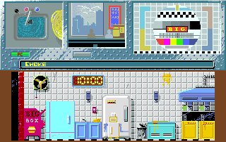 The Big Deal screenshot 3 for Amiga